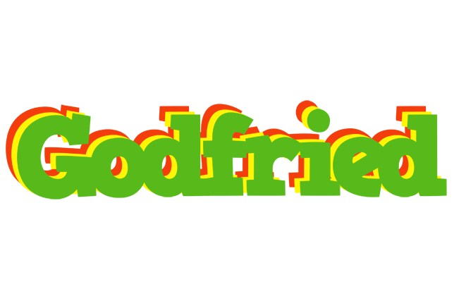 Godfried crocodile logo