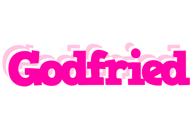 Godfried dancing logo