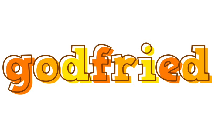 Godfried desert logo
