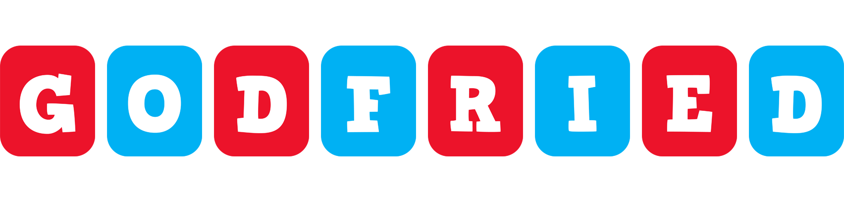 Godfried diesel logo