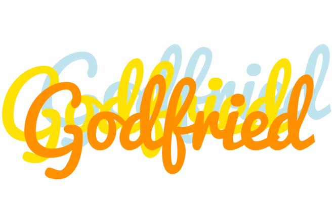 Godfried energy logo