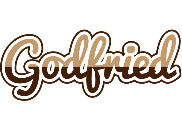 Godfried exclusive logo