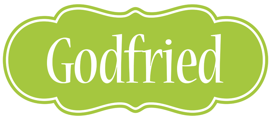 Godfried family logo