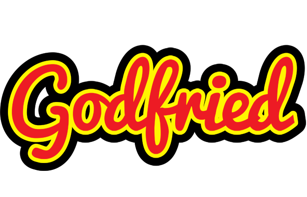 Godfried fireman logo