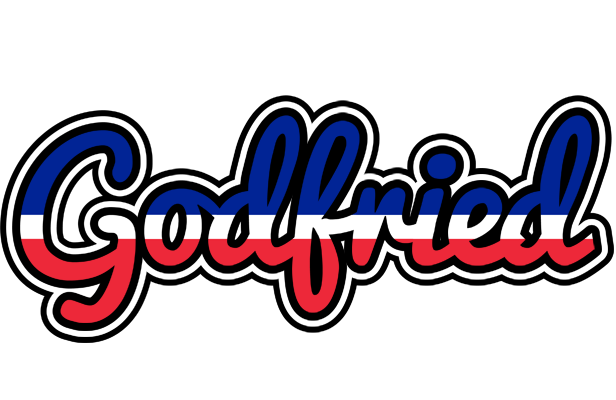 Godfried france logo