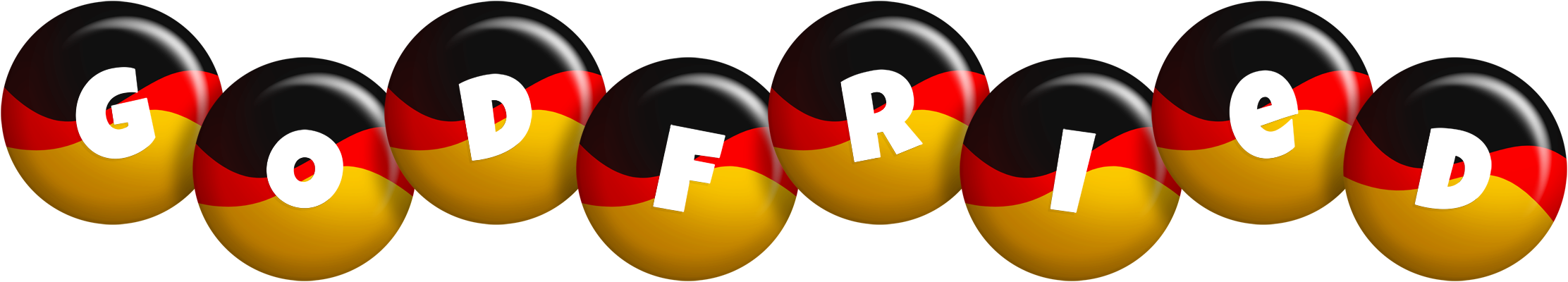 Godfried german logo