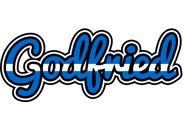 Godfried greece logo