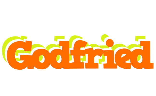 Godfried healthy logo