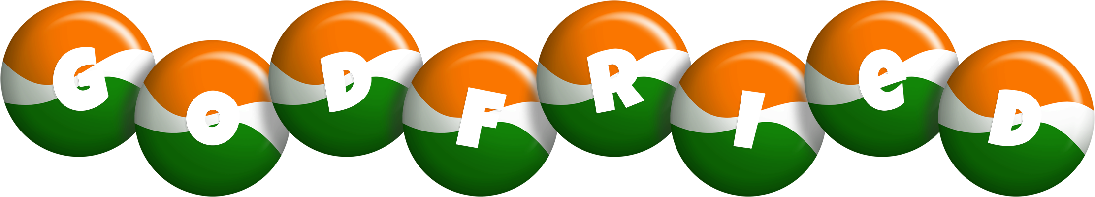Godfried india logo
