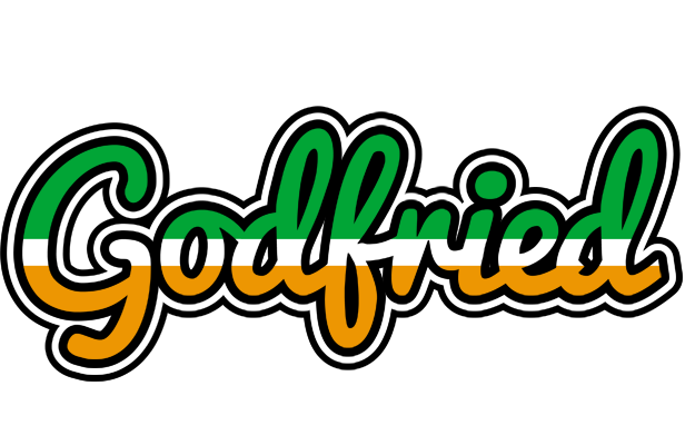 Godfried ireland logo