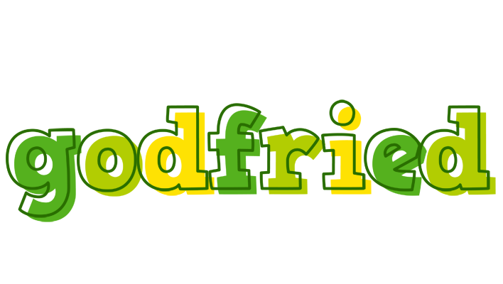 Godfried juice logo
