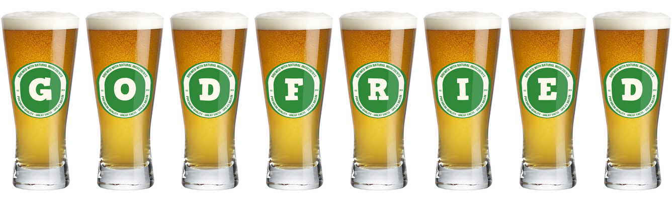 Godfried lager logo