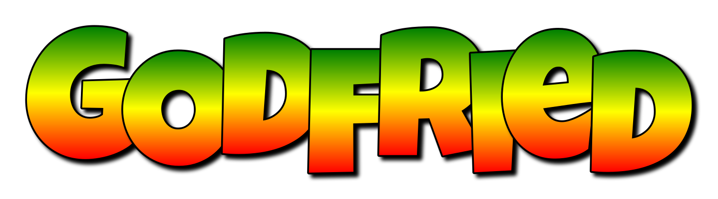 Godfried mango logo