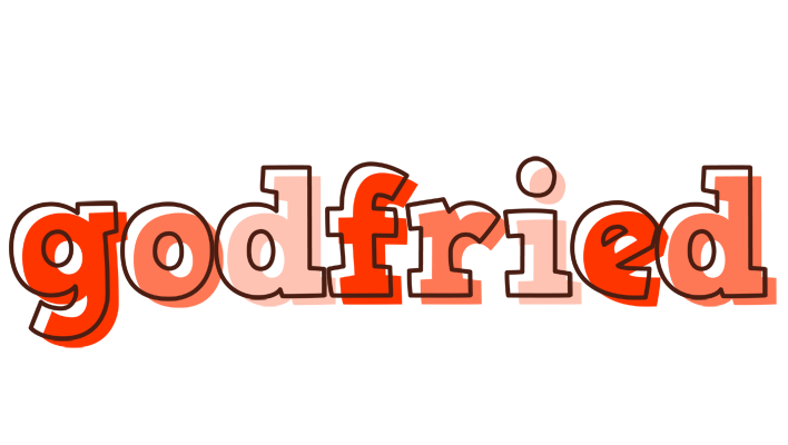 Godfried paint logo
