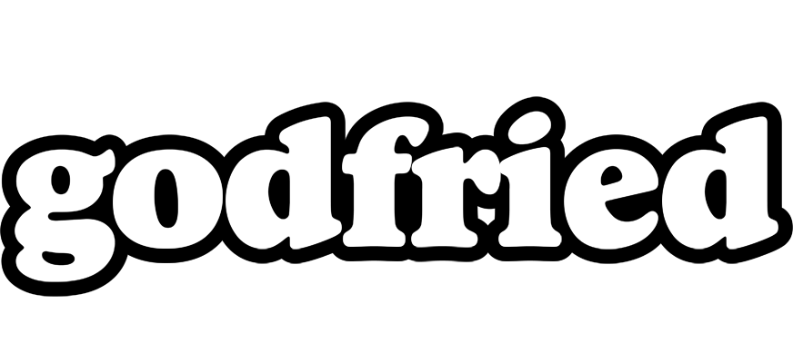 Godfried panda logo