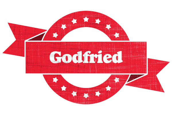 Godfried passion logo