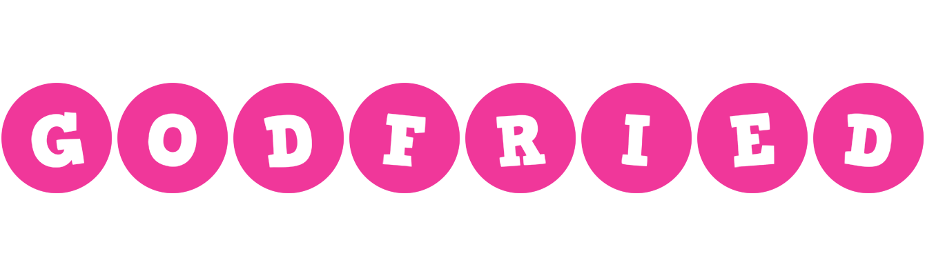 Godfried poker logo