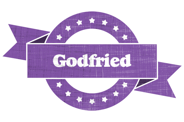 Godfried royal logo