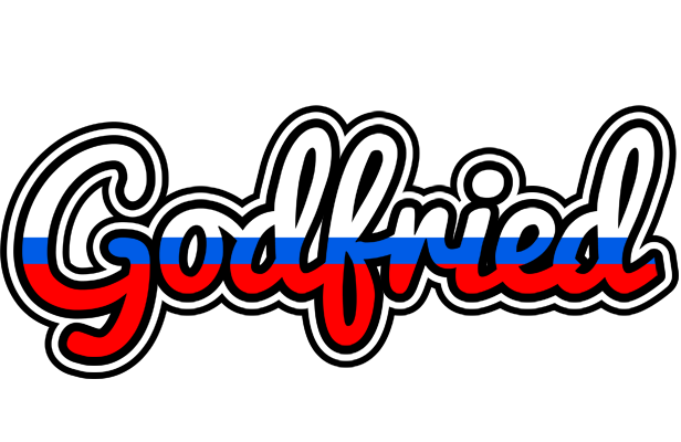 Godfried russia logo
