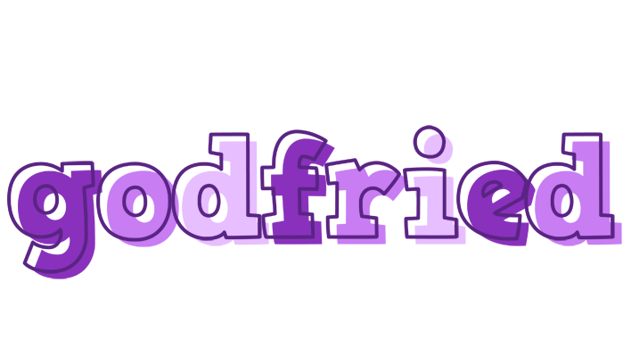 Godfried sensual logo