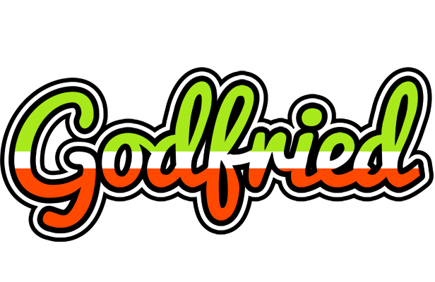 Godfried superfun logo
