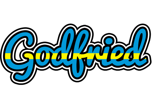 Godfried sweden logo