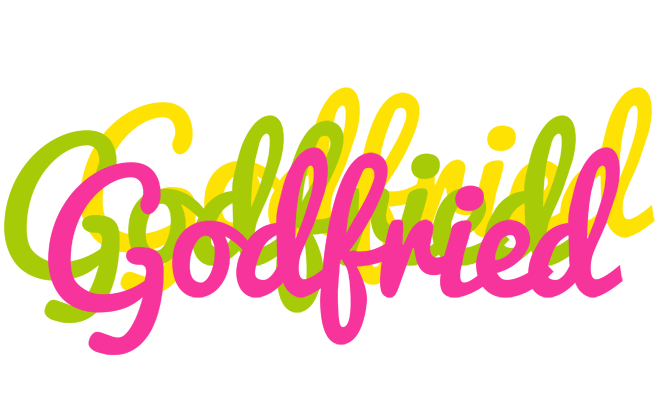 Godfried sweets logo