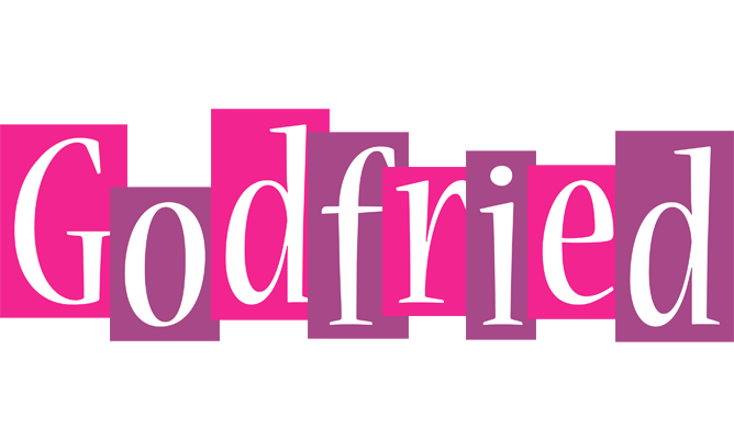 Godfried whine logo