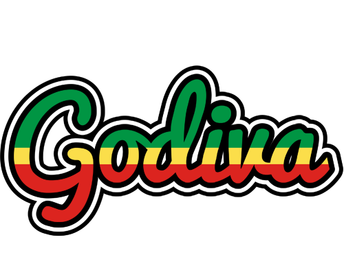 Godiva african logo