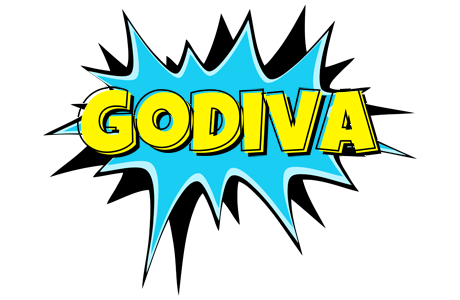 Godiva amazing logo