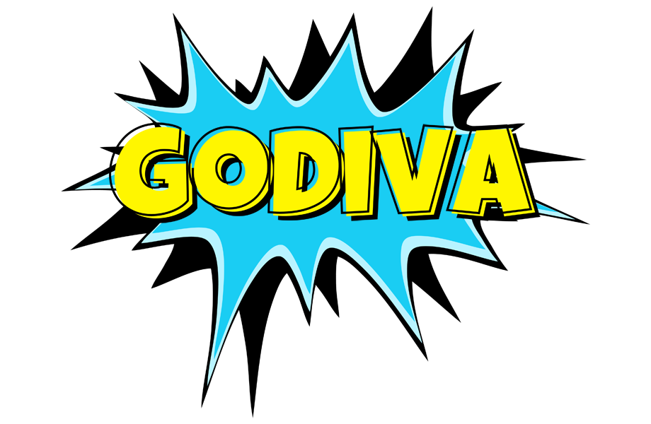 Godiva amazing logo