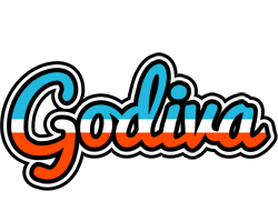 Godiva america logo