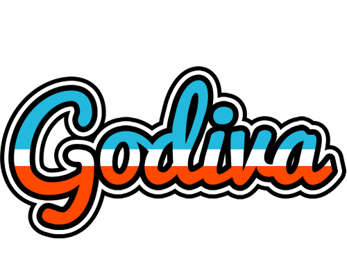 Godiva america logo