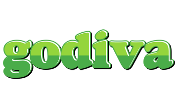 Godiva apple logo