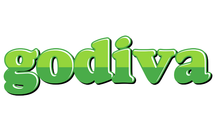 Godiva apple logo