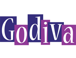 Godiva autumn logo