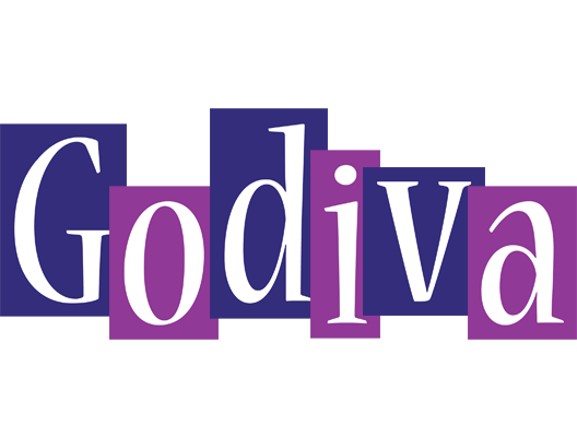 Godiva autumn logo