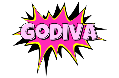 Godiva badabing logo