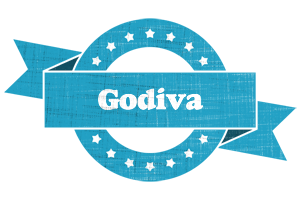 Godiva balance logo