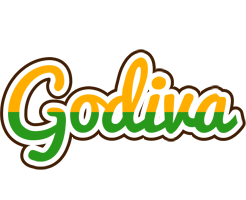 Godiva banana logo