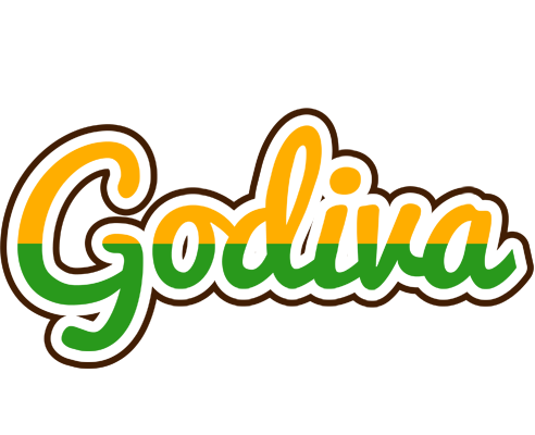 Godiva banana logo