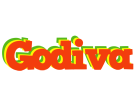 Godiva bbq logo