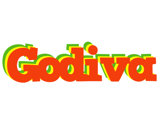 Godiva bbq logo