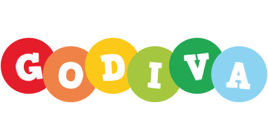 Godiva boogie logo