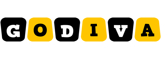 Godiva boots logo