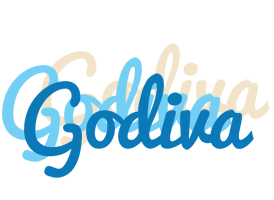 Godiva breeze logo