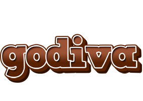 Godiva brownie logo