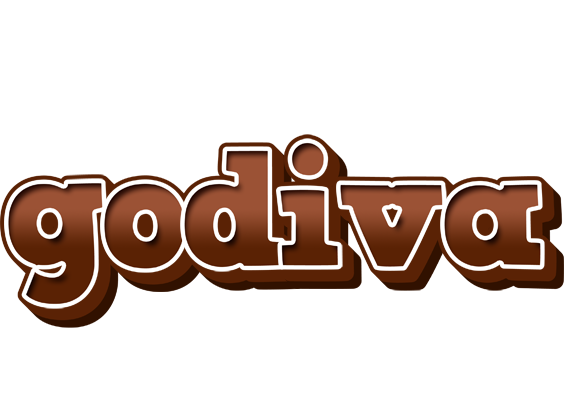 Godiva brownie logo