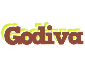 Godiva caffeebar logo