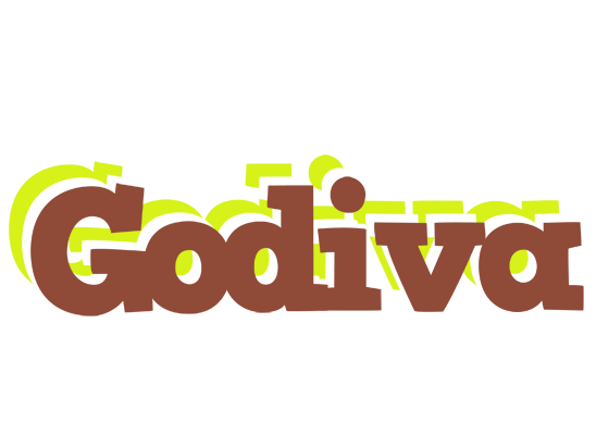 Godiva caffeebar logo